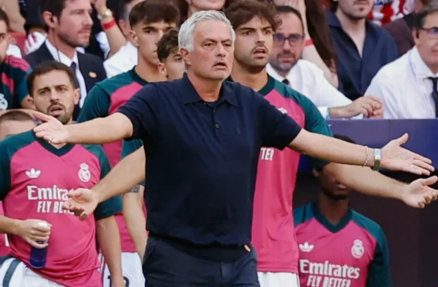 Mourinho Braces for Emotional Roma Return in Europe