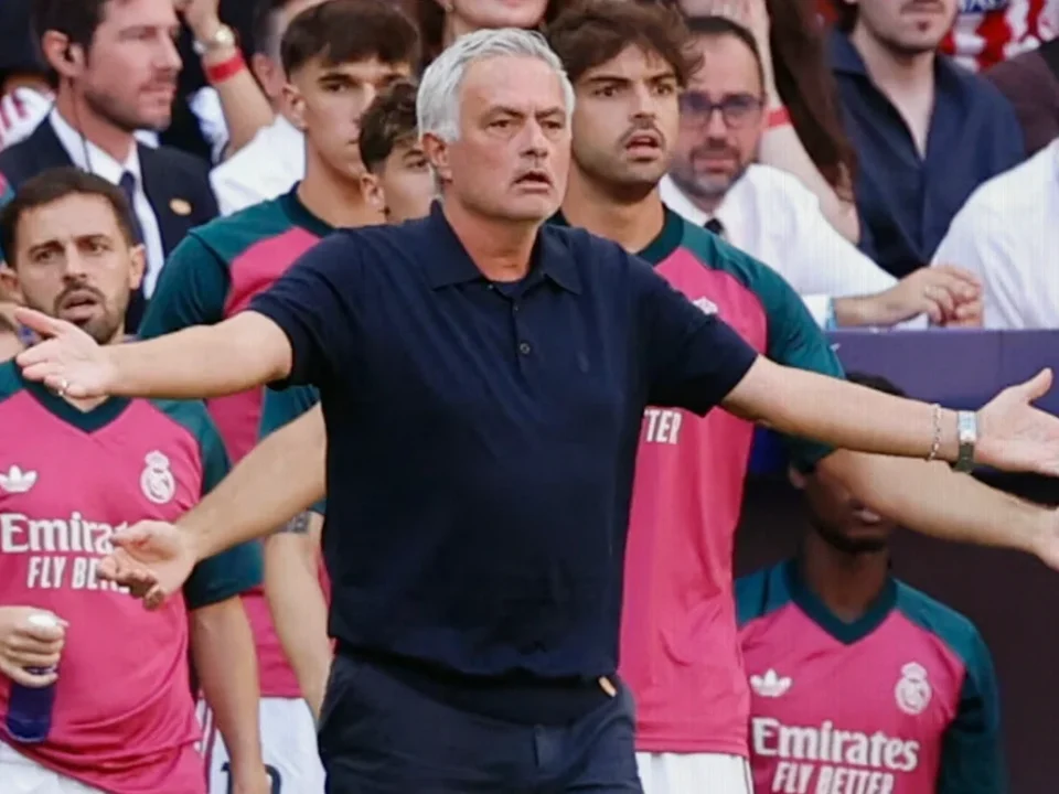 Mourinho Braces for Emotional Roma Return in Europe