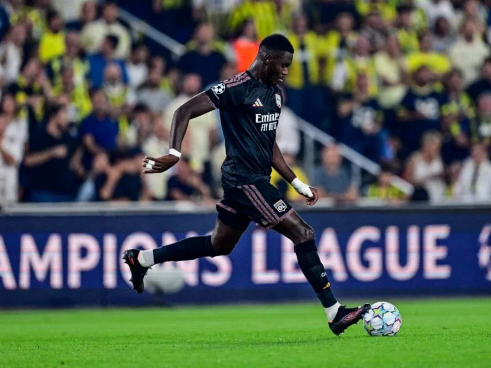 Moussa Niakhaté Ruled Out of Lyon’s Ligue 1 Trip to Lens
