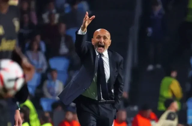Spalletti Responds After Conceição’s Angry Juventus Substitution Reaction