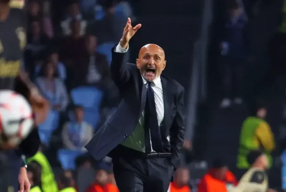 Spalletti Responds After Conceição’s Angry Juventus Substitution Reaction