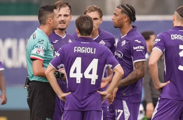 Fiorentina-Como VAR Controversy: Di Bello and Paterna Under Fire