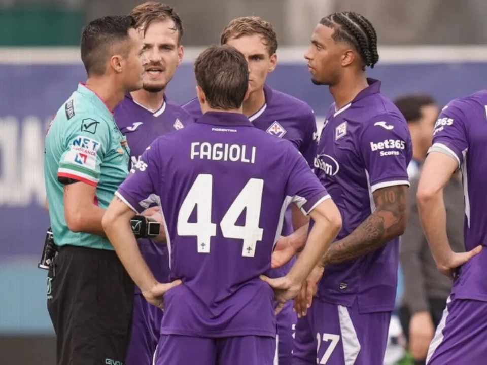 Fiorentina-Como VAR Controversy: Di Bello and Paterna Under Fire