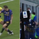 VAR Overturns Bonacina’s Missed Penalty Call in Inter-Parma