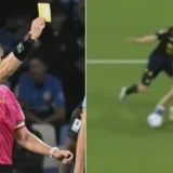 Napoli-Frosinone: Feliciani’s Penalty Call Survives VAR Review