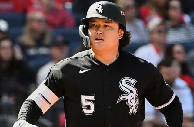 Murakami’s 440-Foot Homer Ignites White Sox in ALDS Game 1