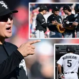 Munetaka Murakami Powers White Sox to Brink of ALCS Return