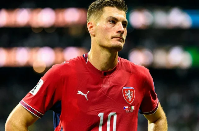 Patrik Schick Reopens Door to Czech Republic Return