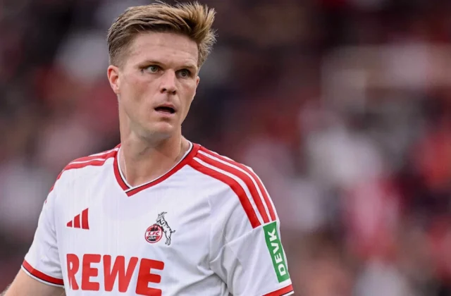 Köln Seek New Strike Options After Ache and Dallinga Injuries