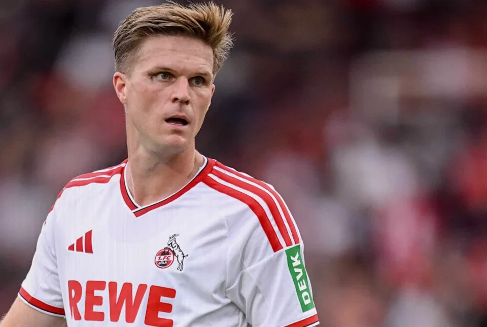 Köln Seek New Strike Options After Ache and Dallinga Injuries