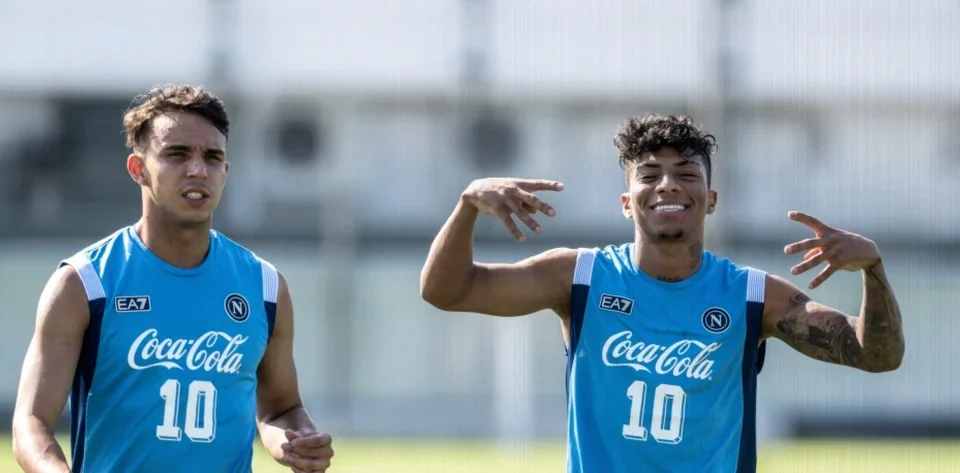 Napoli Boosted as Alisson Santos, Anguissa and Olivera Return to Training