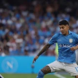 Napoli Hit by Mathias Olivera Injury Blow After Uruguay Duty