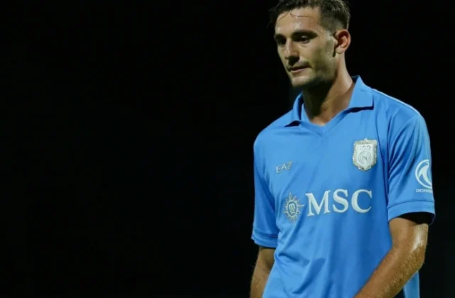 Napoli Fall 2-0 to Avellino in Injury-Hit Friendly
