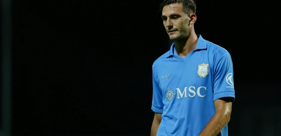 Napoli Fall 2-0 to Avellino in Injury-Hit Friendly