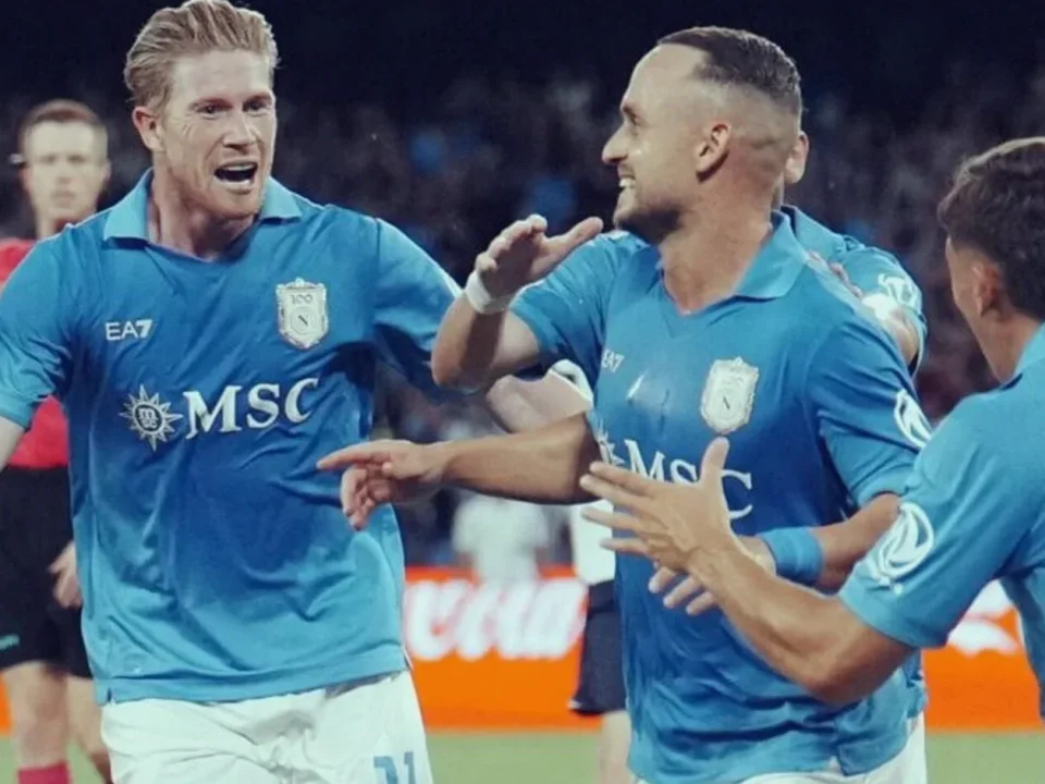 Napoli Face Key Contract Calls Over Anguissa, Lobotka and De Bruyne