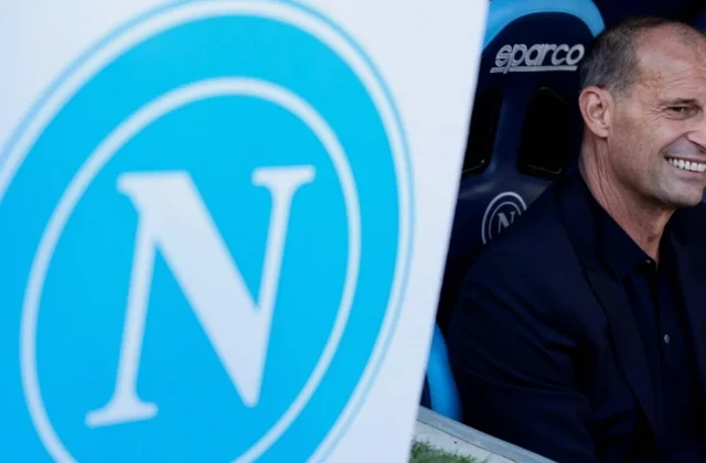 Napoli Face Nine-Match Sprint Across Serie A and Champions League