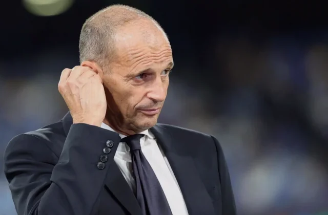 Allegri Has Only 19 Napoli Players Available for Frosinone Clash