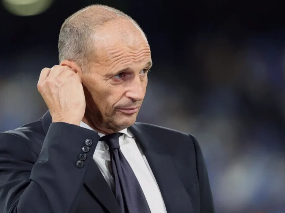 Allegri Has Only 19 Napoli Players Available for Frosinone Clash