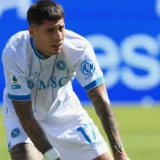 Napoli’s Olivera Leaves Uruguay Camp With Groin Injury
