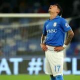 Napoli Lose Olivera and Favasuli for Crucial Run of Fixtures