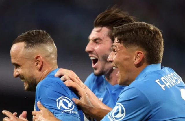 Napoli’s Mixed Start: Five-Match Serie A Review Before Venezia Clash