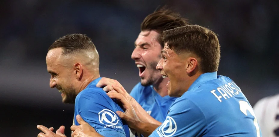 Napoli’s Mixed Start: Five-Match Serie A Review Before Venezia Clash