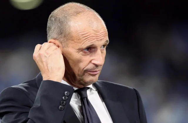 Napoli Host Frosinone Seeking Crucial Serie A Win Under Allegri