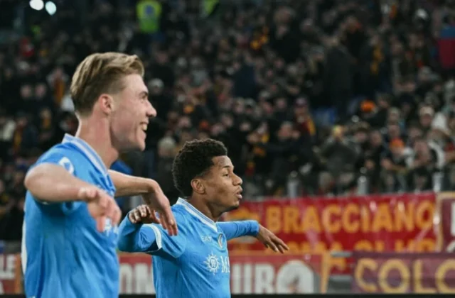 Napoli vs Frosinone: Allegri and Alvini Face Key Serie A Test