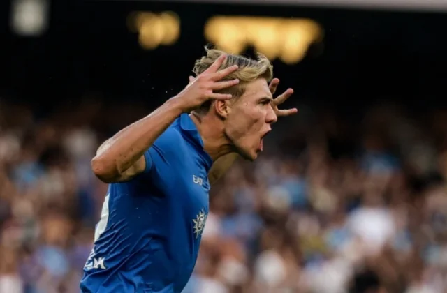 Allegri Turns to Hojlund as Napoli Injury Problems Mount