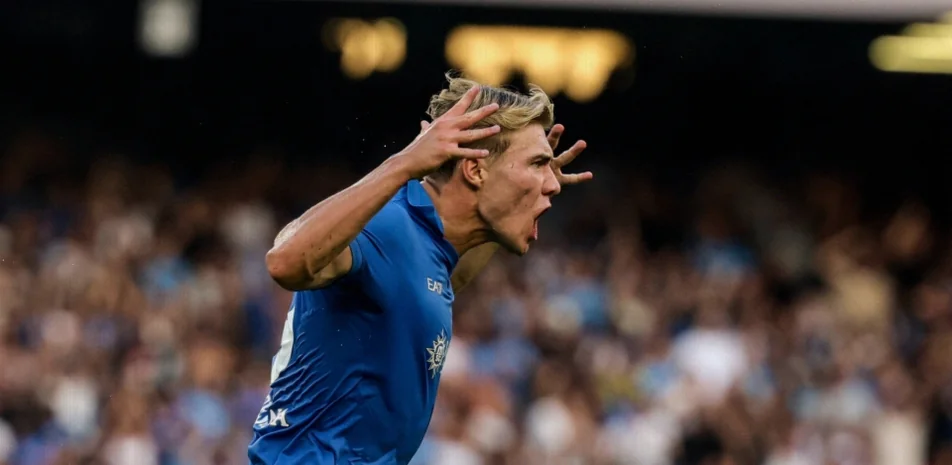 Allegri Turns to Hojlund as Napoli Injury Problems Mount