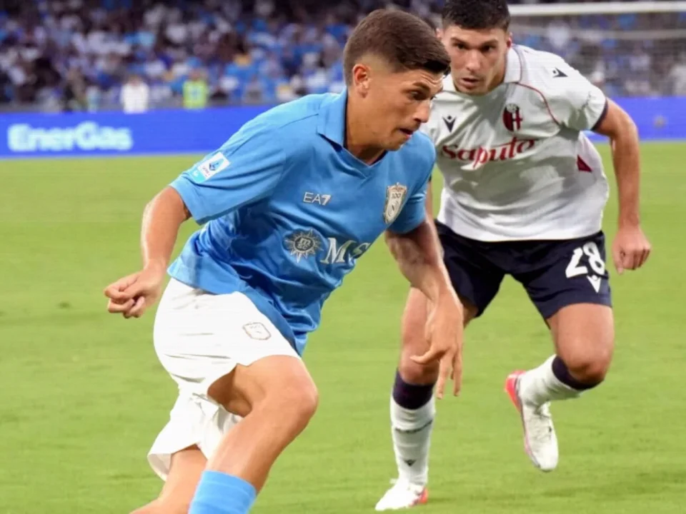 Napoli Lose Favasuli for Nearly Two Months After Italy U21 Injury