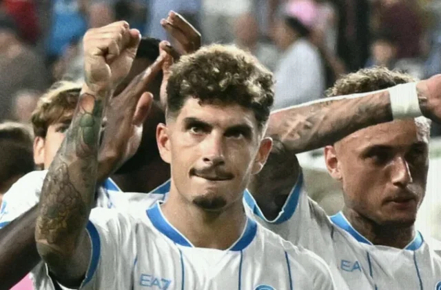 Napoli Captain Di Lorenzo Hits Back at Bruscolotti’s Leadership Criticism