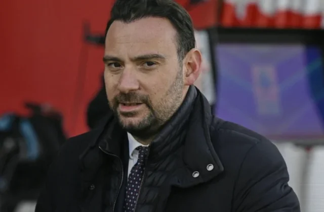 Giovanni Manna Backs Napoli’s Coach After Back-to-Back Defeats