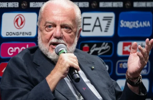 Napoli Stadium Clash: Manfredi Backs Maradona, De Laurentiis Eyes New Ground
