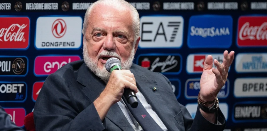 Napoli Stadium Clash: Manfredi Backs Maradona, De Laurentiis Eyes New Ground