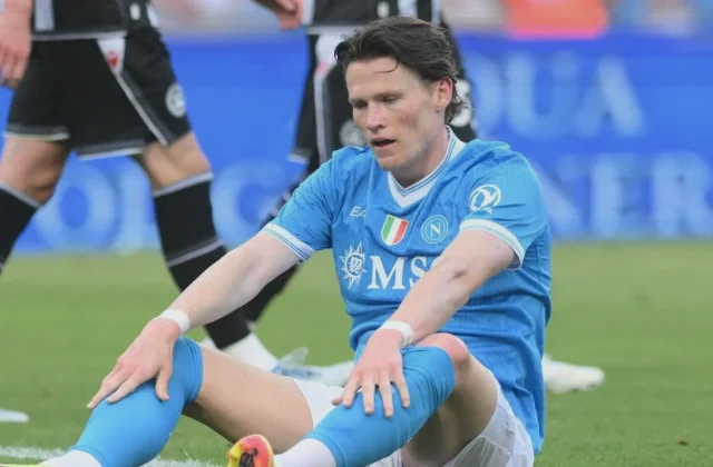 McTominay Nears Medical Clearance for Napoli Return