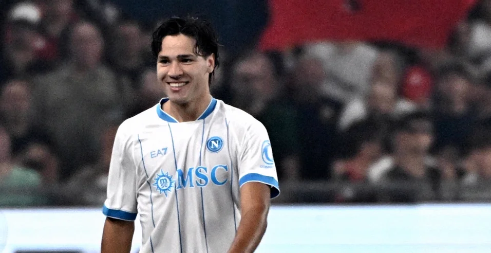 Napoli Lose Antonio Vergara to Calf Injury Amid Growing Absences