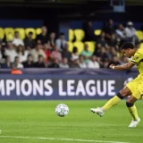 Napoli Pay Price for Politano Error in Villarreal Comeback