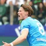 McTominay Returns to Napoli Training Ahead of Frosinone Clash