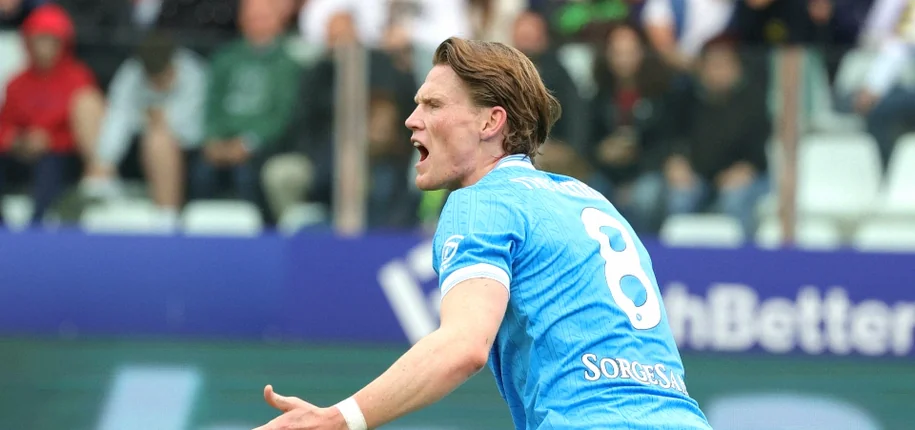 McTominay Returns to Napoli Training Ahead of Frosinone Clash