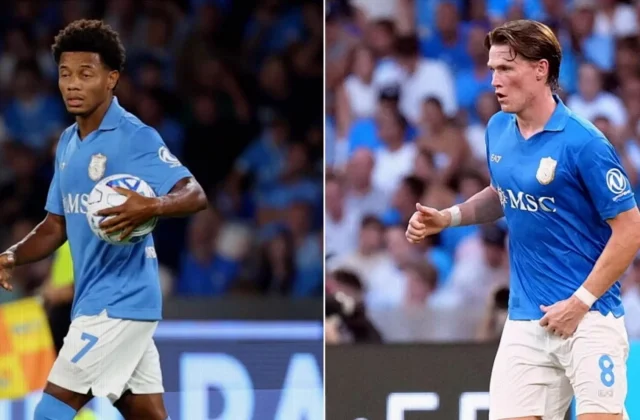 Napoli Face Frosinone Needing a Statement at the Maradona