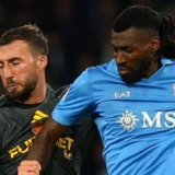 Napoli and Roma Draw 3-3 as Allegri Sees Red After Balerdi Equaliser