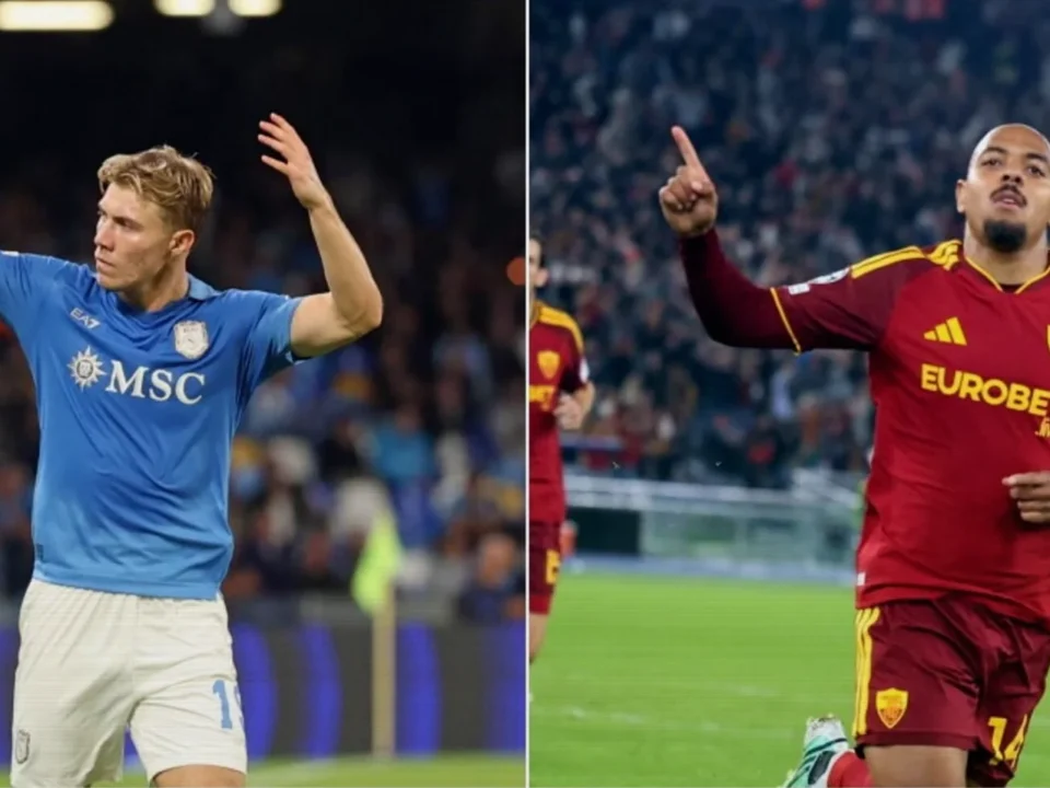 Napoli vs Roma to Stream Free on DAZN in Serie A Round Eight