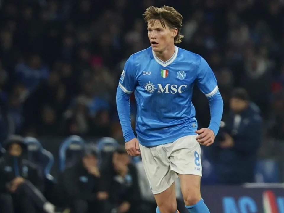 Scott McTominay Cleared to Return for Napoli After Medical Absence