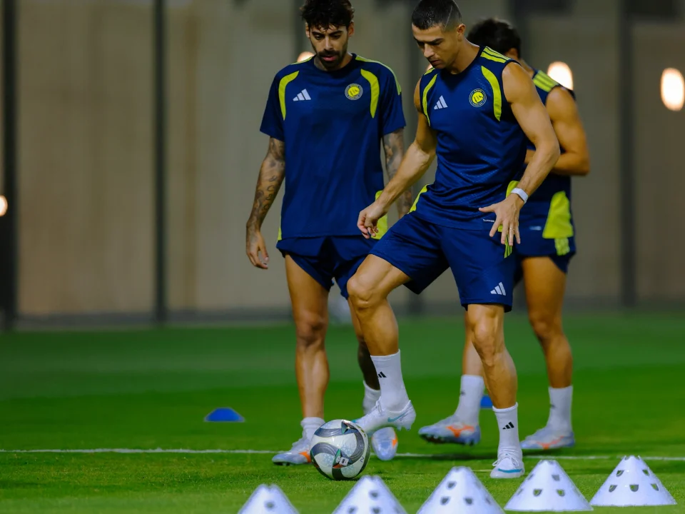 Cristiano Ronaldo Set to Start as Al-Nassr Host Diriyah in Saudi League