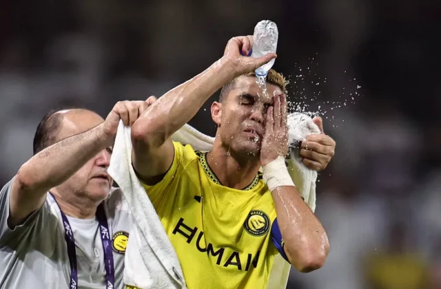 Cristiano Ronaldo Starts as Al Nassr Face Al Diriyah with Top Spot at Stake