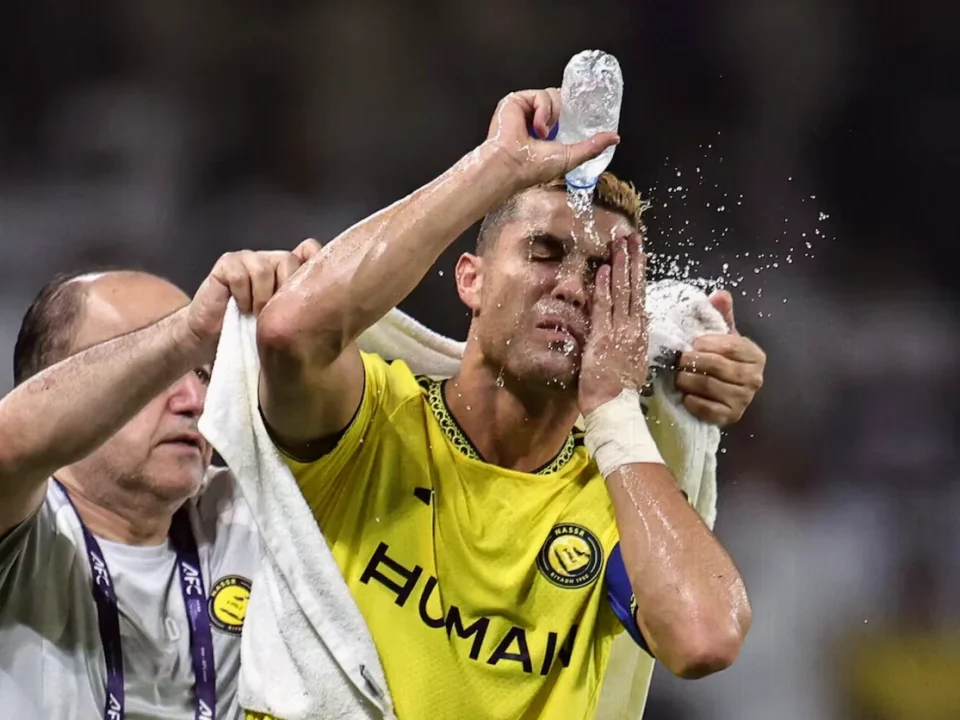Cristiano Ronaldo Starts as Al Nassr Face Al Diriyah with Top Spot at Stake