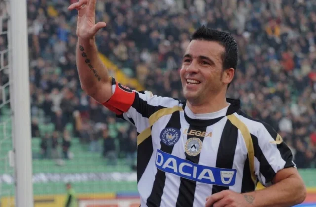 Di Natale Hails Baldini’s Empoli Blueprint for Young Talent