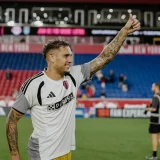 Rafael Navarro Hits Six Goals in Four Games for St. Louis City