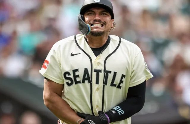 Josh Naylor Undergoes Wrist Surgery After Playing Through Injury for Mariners